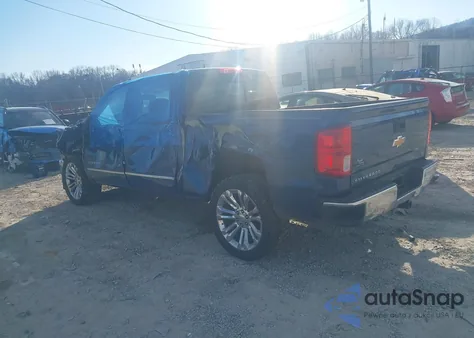 2016 Chevrolet Silverado 1500 1Lz from USA, damaged, VIN 3GCPCSEC8GG297819